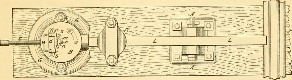 An illustration from Appletons' cyclopaedia of applied mechanics: a dictionary of mechanical engineering and the mechanical arts, 1880, leaf 804