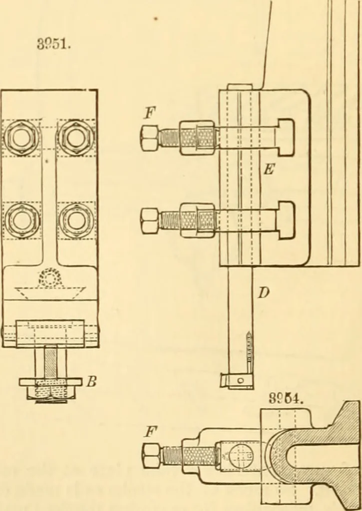 An illustration from Appletons' cyclopaedia of applied mechanics: a dictionary of mechanical engineering and the mechanical arts, 1880, leaf 813