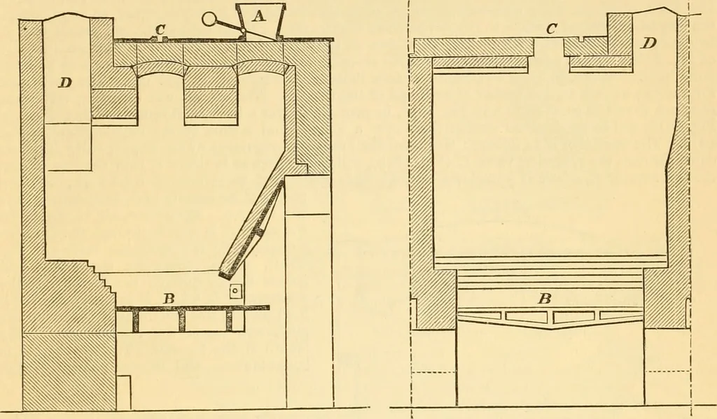 An illustration from Appletons' cyclopaedia of applied mechanics: a dictionary of mechanical engineering and the mechanical arts, 1880, leaf 842
