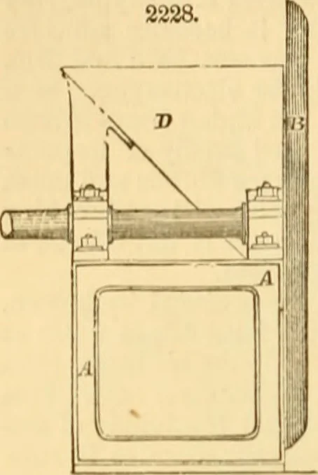 An illustration from Appletons' cyclopaedia of applied mechanics: a dictionary of mechanical engineering and the mechanical arts, 1880, leaf 85
