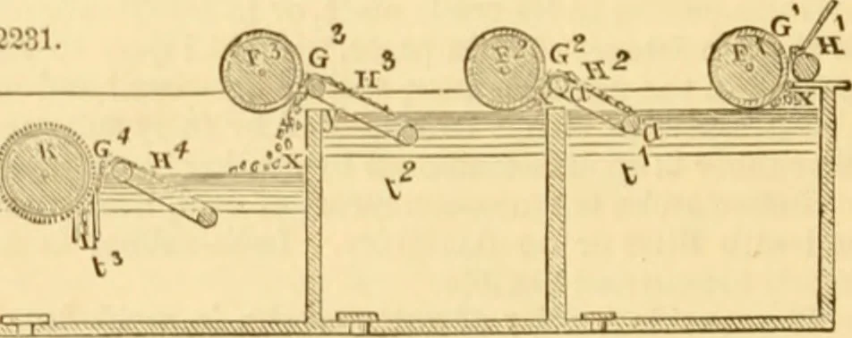 An illustration from Appletons' cyclopaedia of applied mechanics: a dictionary of mechanical engineering and the mechanical arts, 1880, leaf 85