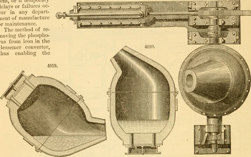 An illustration from Appletons' cyclopaedia of applied mechanics: a dictionary of mechanical engineering and the mechanical arts, 1880, leaf 851