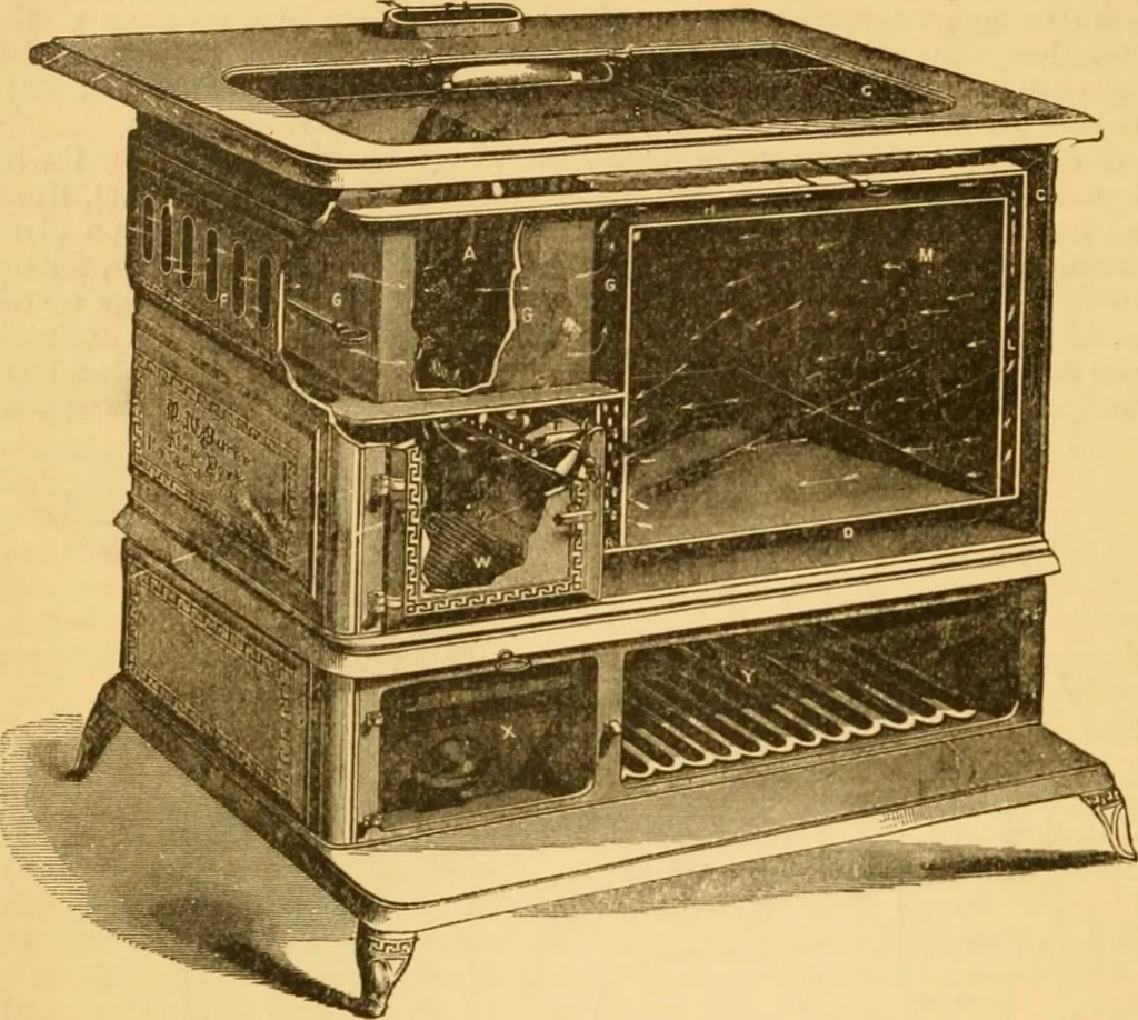An illustration from Appletons' cyclopaedia of applied mechanics: a dictionary of mechanical engineering and the mechanical arts, 1880, leaf 861