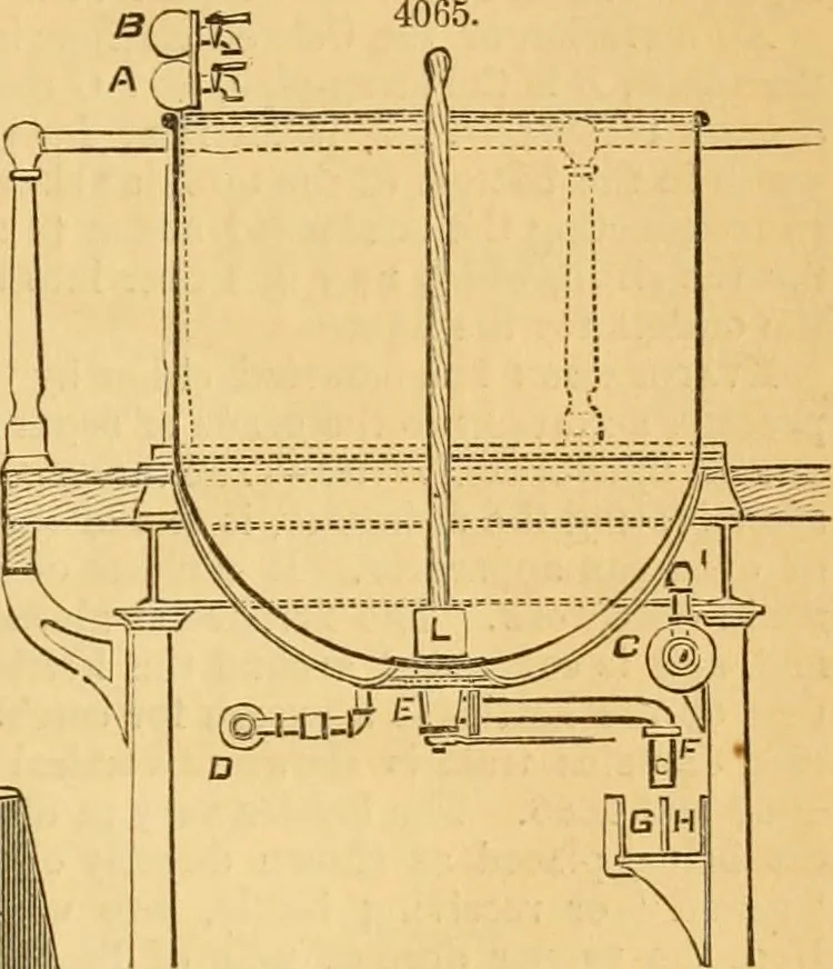 An illustration from Appletons' cyclopaedia of applied mechanics: a dictionary of mechanical engineering and the mechanical arts, 1880, leaf 874