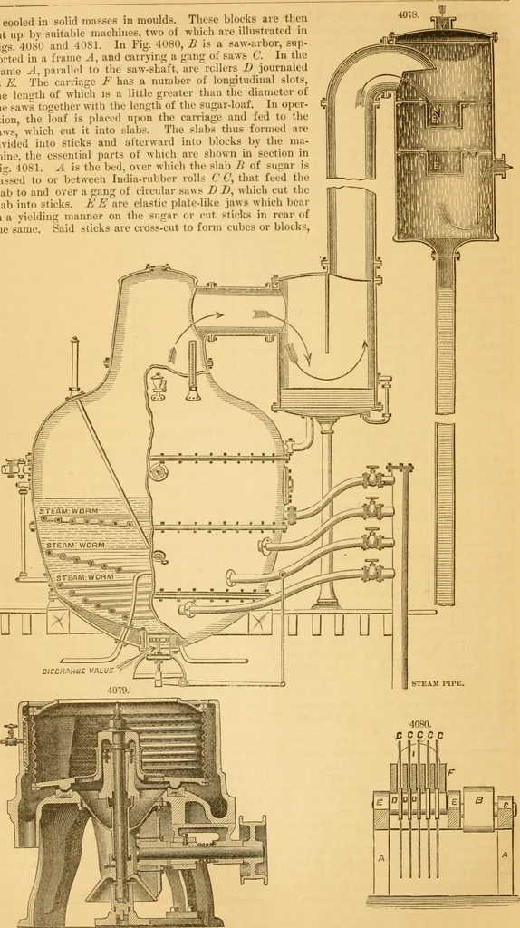 An illustration from Appletons' cyclopaedia of applied mechanics: a dictionary of mechanical engineering and the mechanical arts, 1880, leaf 881