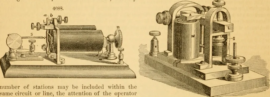 An illustration from Appletons' cyclopaedia of applied mechanics: a dictionary of mechanical engineering and the mechanical arts, 1880, leaf 885