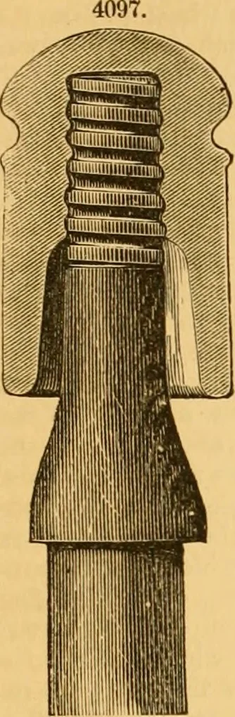 An illustration from Appletons' cyclopaedia of applied mechanics: a dictionary of mechanical engineering and the mechanical arts, 1880, leaf 892