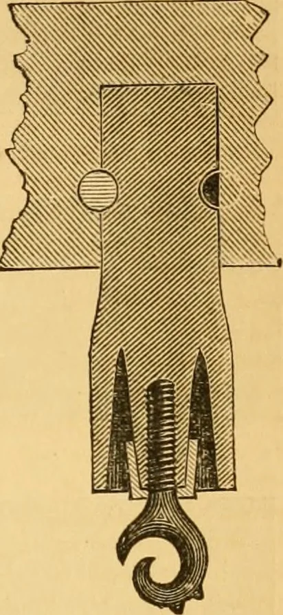 An illustration from Appletons' cyclopaedia of applied mechanics: a dictionary of mechanical engineering and the mechanical arts, 1880, leaf 892