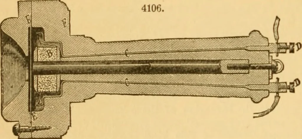 An illustration from Appletons' cyclopaedia of applied mechanics: a dictionary of mechanical engineering and the mechanical arts, 1880, leaf 895