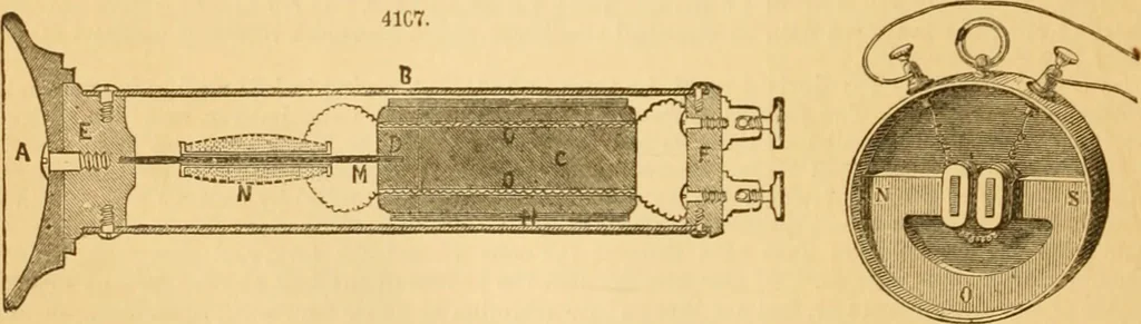 An illustration from Appletons' cyclopaedia of applied mechanics: a dictionary of mechanical engineering and the mechanical arts, 1880, leaf 895