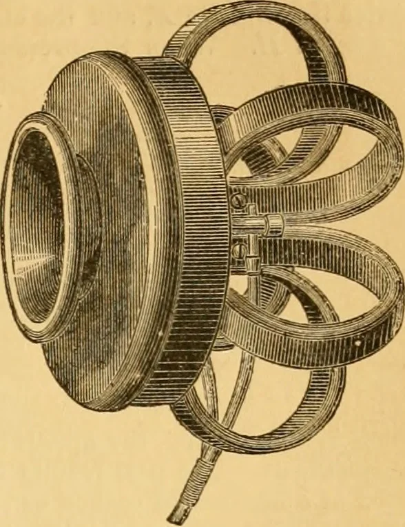 An illustration from Appletons' cyclopaedia of applied mechanics: a dictionary of mechanical engineering and the mechanical arts, 1880, leaf 896