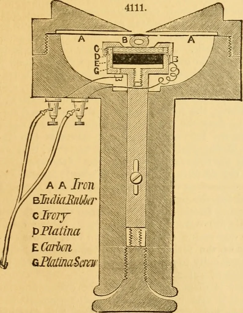 An illustration from Appletons' cyclopaedia of applied mechanics: a dictionary of mechanical engineering and the mechanical arts, 1880, leaf 896