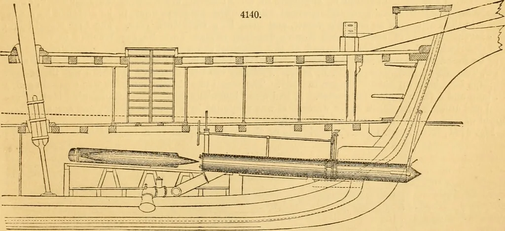 An illustration from Appletons' cyclopaedia of applied mechanics: a dictionary of mechanical engineering and the mechanical arts, 1880, leaf 914
