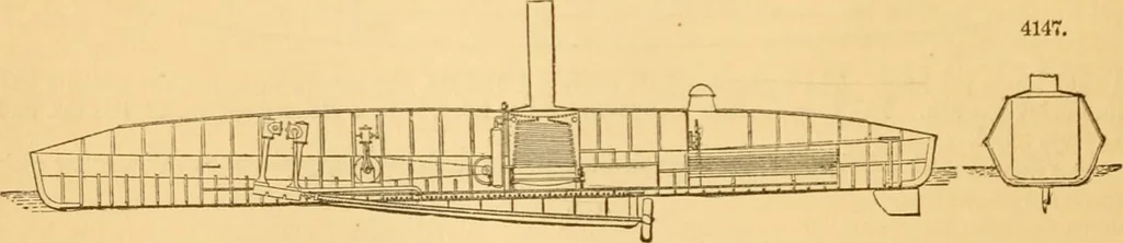 An illustration from Appletons' cyclopaedia of applied mechanics: a dictionary of mechanical engineering and the mechanical arts, 1880, leaf 917