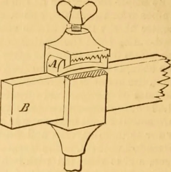 An illustration from Appletons' cyclopaedia of applied mechanics: a dictionary of mechanical engineering and the mechanical arts, 1880, leaf 919