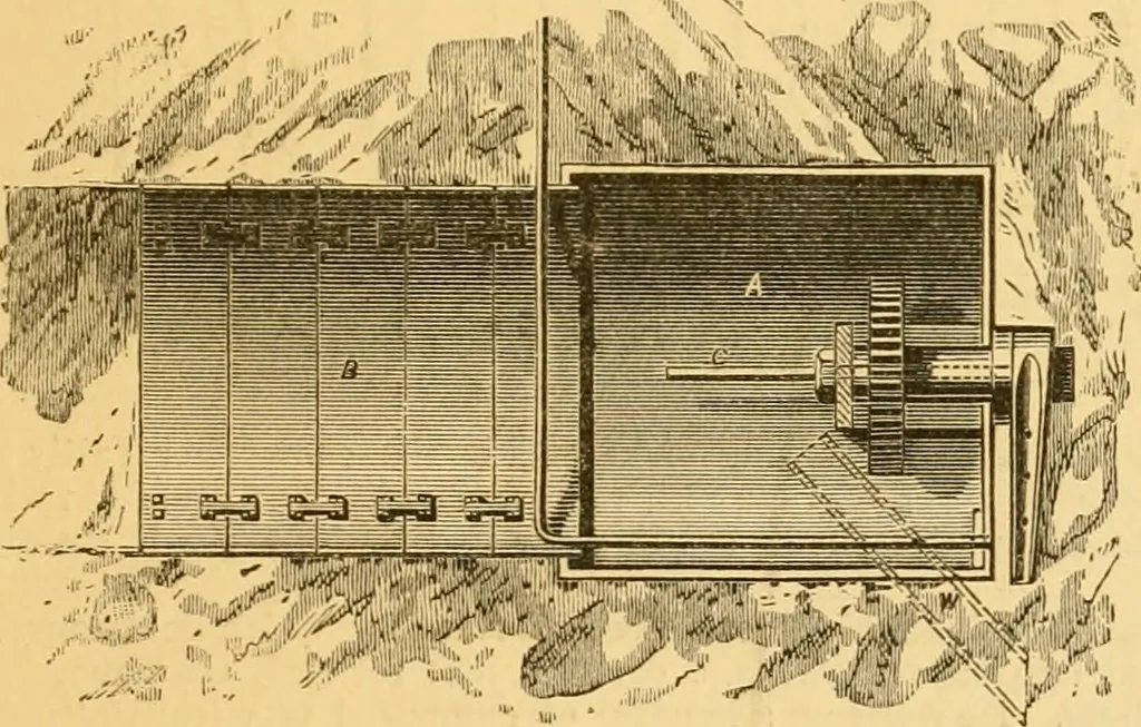 An illustration from Appletons' cyclopaedia of applied mechanics: a dictionary of mechanical engineering and the mechanical arts, 1880, leaf 920