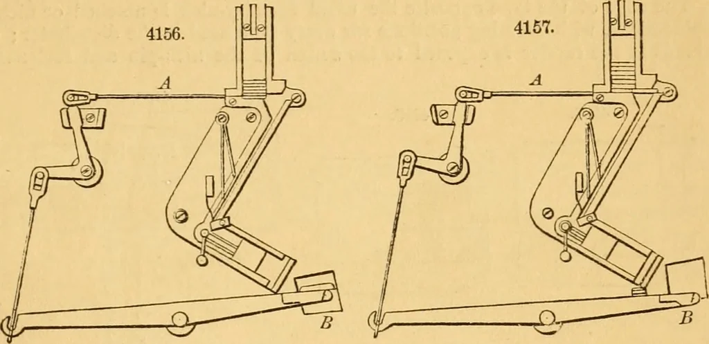 An illustration from Appletons' cyclopaedia of applied mechanics: a dictionary of mechanical engineering and the mechanical arts, 1880, leaf 924