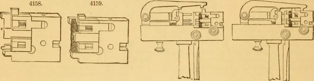 An illustration from Appletons' cyclopaedia of applied mechanics: a dictionary of mechanical engineering and the mechanical arts, 1880, leaf 925