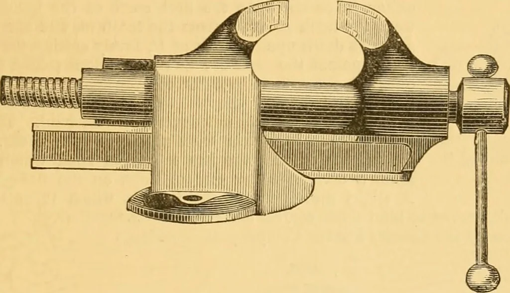 An illustration from Appletons' cyclopaedia of applied mechanics: a dictionary of mechanical engineering and the mechanical arts, 1880, leaf 930