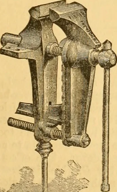 An illustration from Appletons' cyclopaedia of applied mechanics: a dictionary of mechanical engineering and the mechanical arts, 1880, leaf 930