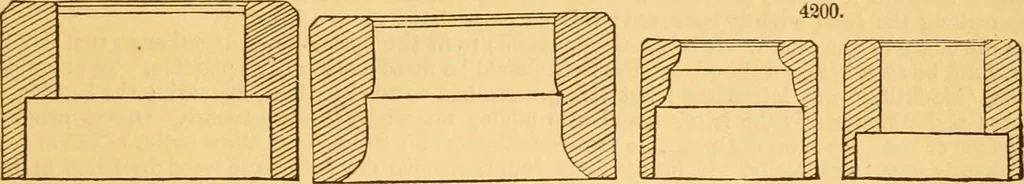 An illustration from Appletons' cyclopaedia of applied mechanics: a dictionary of mechanical engineering and the mechanical arts, 1880, leaf 934