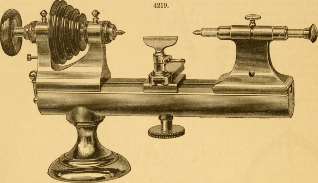 An illustration from Appletons' cyclopaedia of applied mechanics: a dictionary of mechanical engineering and the mechanical arts, 1880, leaf 939