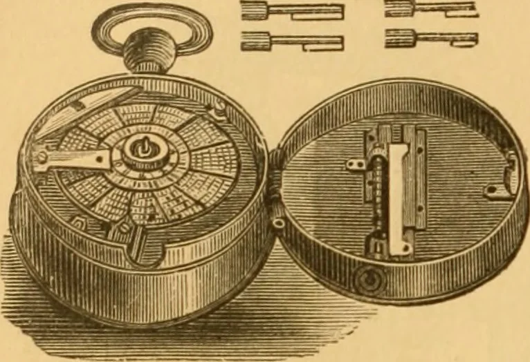 An illustration from Appletons' cyclopaedia of applied mechanics: a dictionary of mechanical engineering and the mechanical arts, 1880, leaf 943