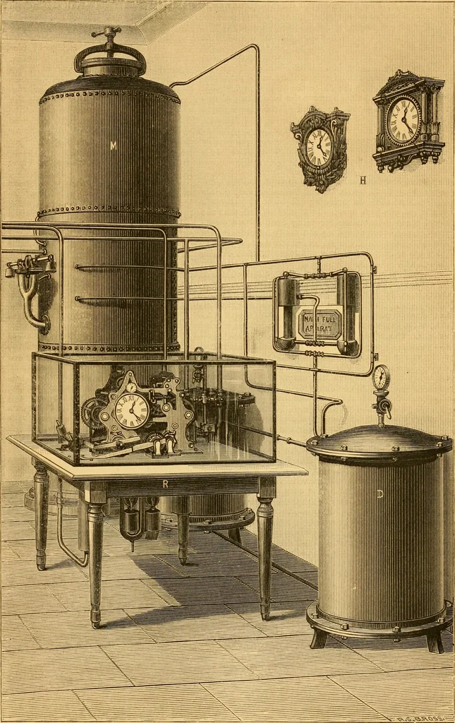 An illustration from Appletons' cyclopaedia of applied mechanics: a dictionary of mechanical engineering and the mechanical arts, 1880, leaf 944