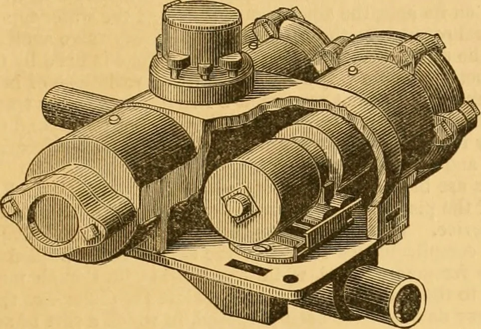 An illustration from Appletons' cyclopaedia of applied mechanics: a dictionary of mechanical engineering and the mechanical arts, 1880, leaf 946
