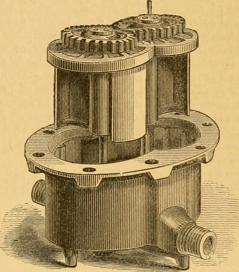 An illustration from Appletons' cyclopaedia of applied mechanics: a dictionary of mechanical engineering and the mechanical arts, 1880, leaf 948