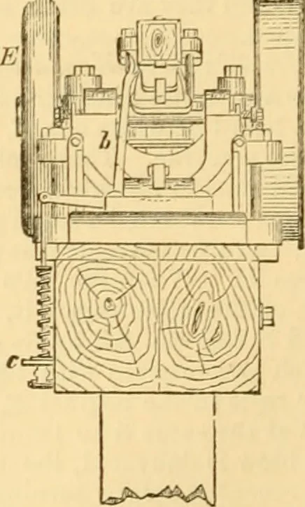 An illustration from Appletons' cyclopaedia of applied mechanics: a dictionary of mechanical engineering and the mechanical arts, 1880, leaf 95