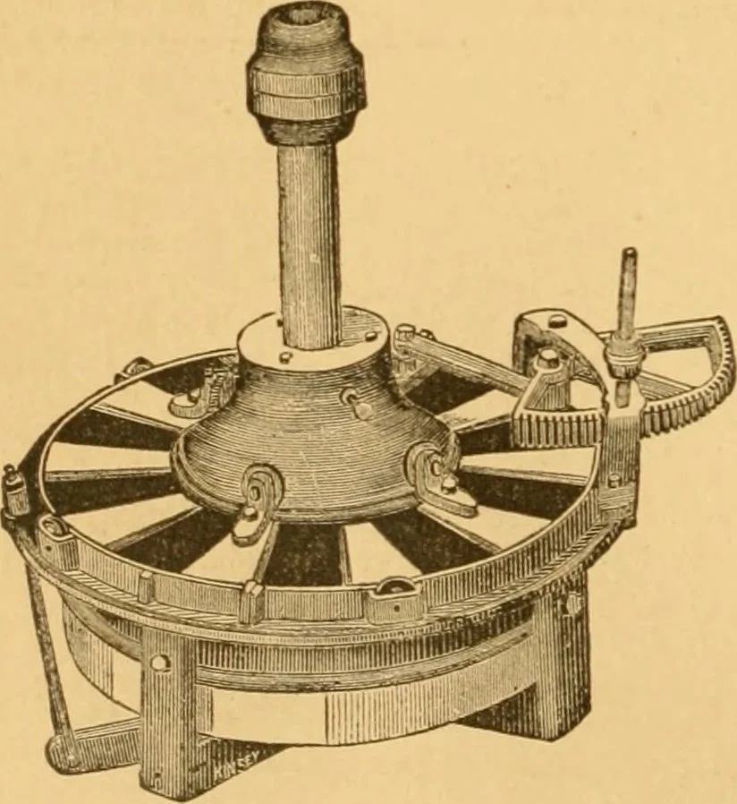 An illustration from Appletons' cyclopaedia of applied mechanics: a dictionary of mechanical engineering and the mechanical arts, 1880, leaf 953