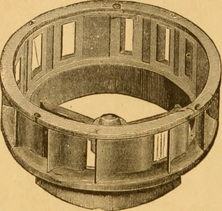 An illustration from Appletons' cyclopaedia of applied mechanics: a dictionary of mechanical engineering and the mechanical arts, 1880, leaf 957