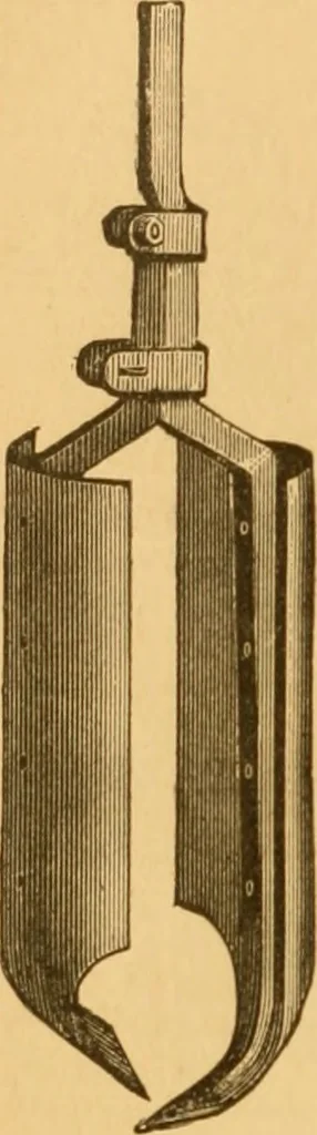 An illustration from Appletons' cyclopaedia of applied mechanics: a dictionary of mechanical engineering and the mechanical arts, 1880, leaf 961