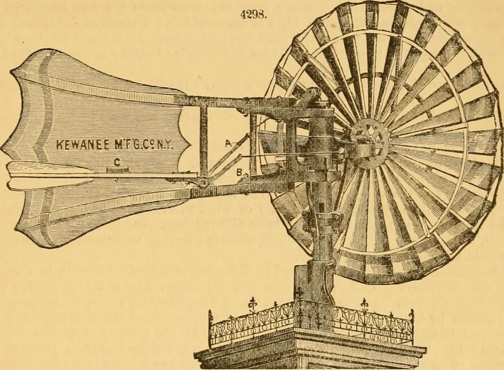 An illustration from Appletons' cyclopaedia of applied mechanics: a dictionary of mechanical engineering and the mechanical arts, 1880, leaf 970