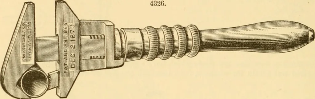 An illustration from Appletons' cyclopaedia of applied mechanics: a dictionary of mechanical engineering and the mechanical arts, 1880, leaf 985