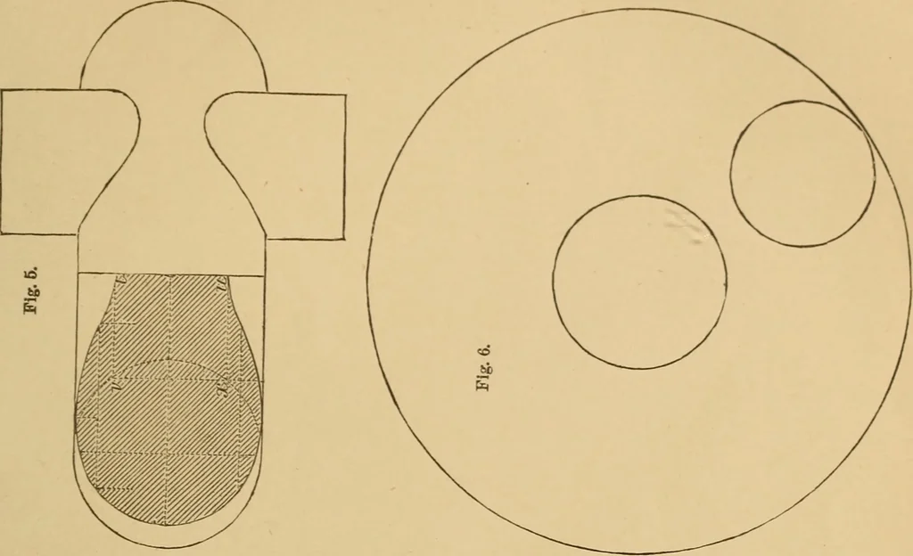 An illustration from Appleton's cyclopædia of drawing, designed as a textbook for the mechanic, architect, engineer, and surveyor, 1866, leaf 120