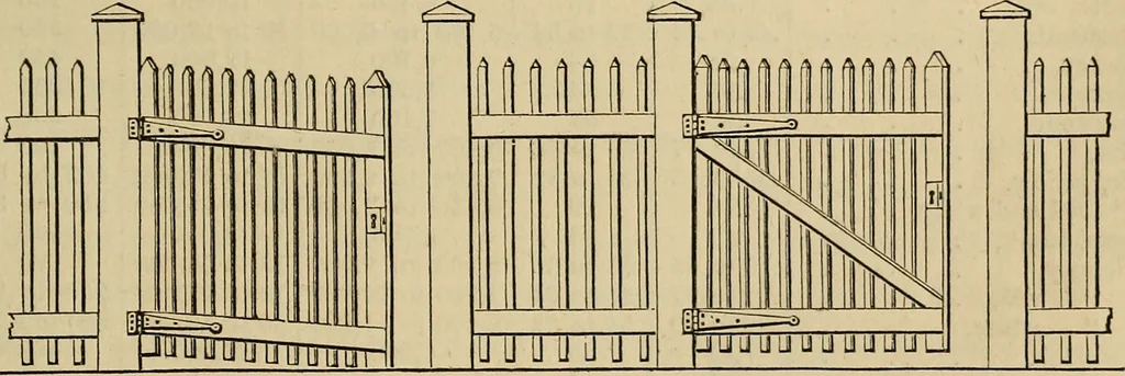 An illustration from Appleton's cyclopædia of drawing, designed as a textbook for the mechanic, architect, engineer, and surveyor, 1866, leaf 156
