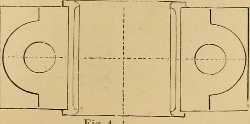 An illustration from Appleton's cyclopædia of drawing, designed as a textbook for the mechanic, architect, engineer, and surveyor, 1866, leaf 186
