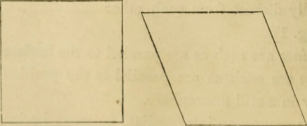 An illustration from Appleton's cyclopædia of drawing, designed as a textbook for the mechanic, architect, engineer, and surveyor, 1866, leaf 23