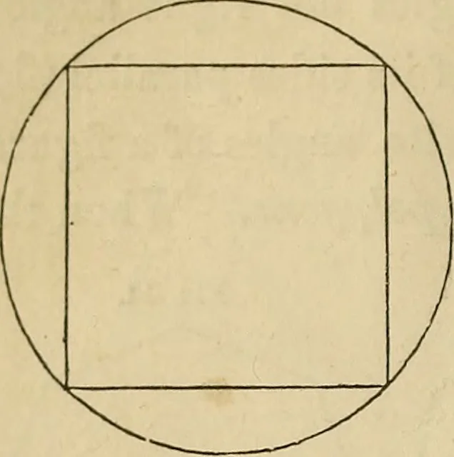 An illustration from Appleton's cyclopædia of drawing, designed as a textbook for the mechanic, architect, engineer, and surveyor, 1866, leaf 25