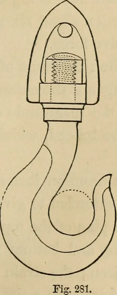 An illustration from Appleton's cyclopædia of drawing, designed as a textbook for the mechanic, architect, engineer, and surveyor, 1866, leaf 260