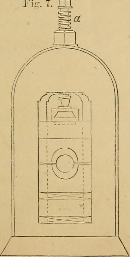 An illustration from Appleton's cyclopædia of drawing, designed as a textbook for the mechanic, architect, engineer, and surveyor, 1866, leaf 262