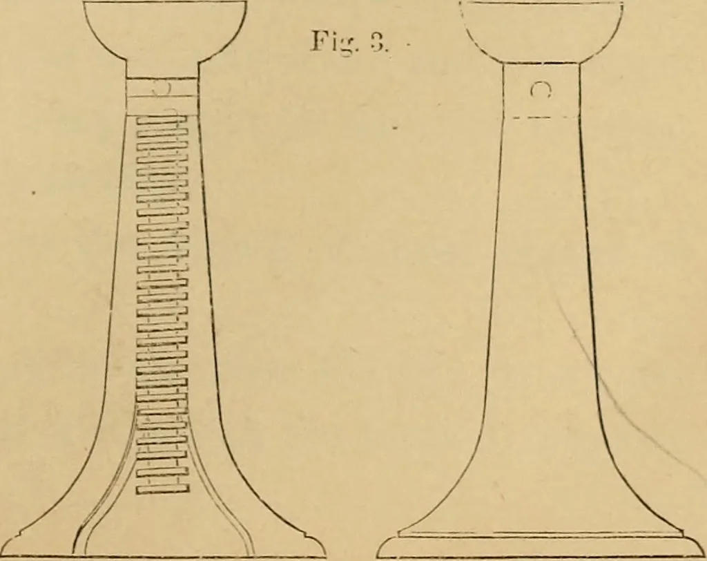 An illustration from Appleton's cyclopædia of drawing, designed as a textbook for the mechanic, architect, engineer, and surveyor, 1866, leaf 262
