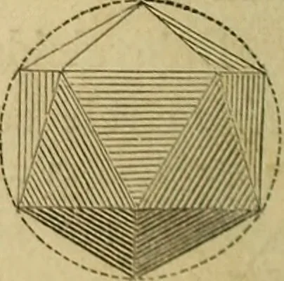 An illustration from Appleton's cyclopædia of drawing, designed as a textbook for the mechanic, architect, engineer, and surveyor, 1866, leaf 27