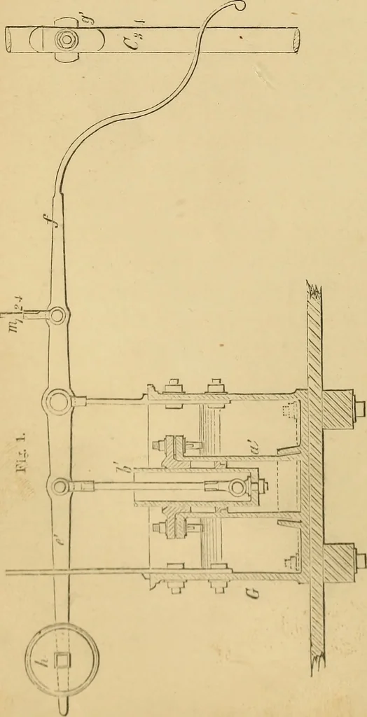 An illustration from Appleton's cyclopædia of drawing, designed as a textbook for the mechanic, architect, engineer, and surveyor, 1866, leaf 289