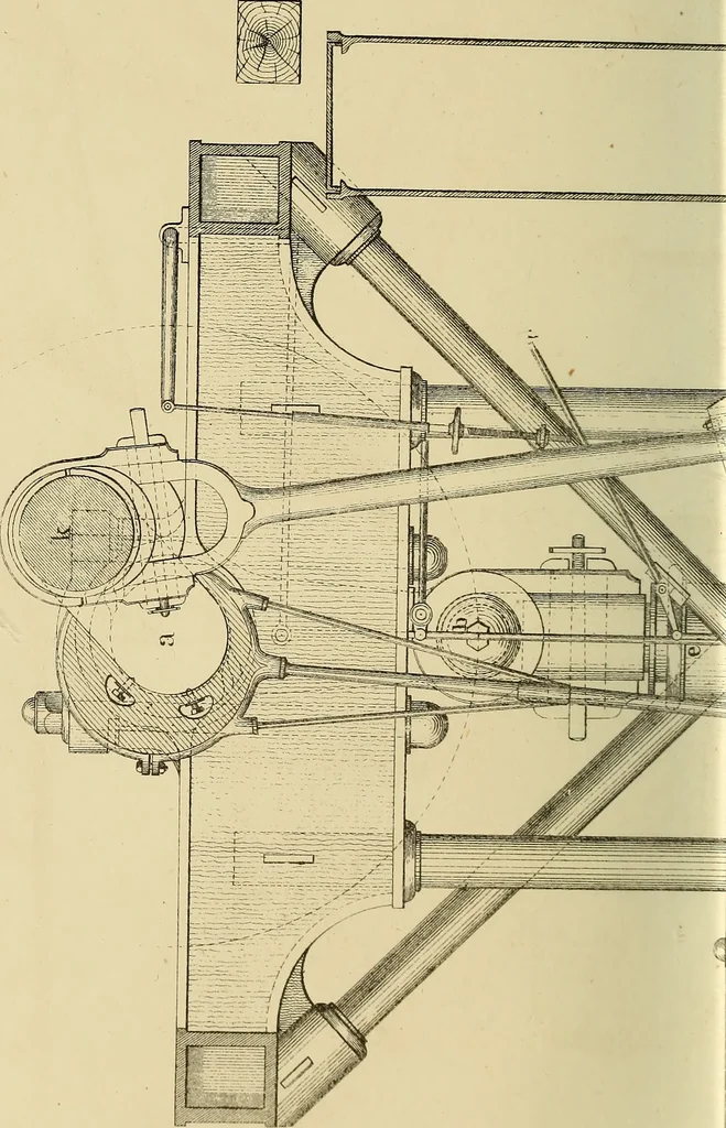 An illustration from Appleton's cyclopædia of drawing, designed as a textbook for the mechanic, architect, engineer, and surveyor, 1866, leaf 299
