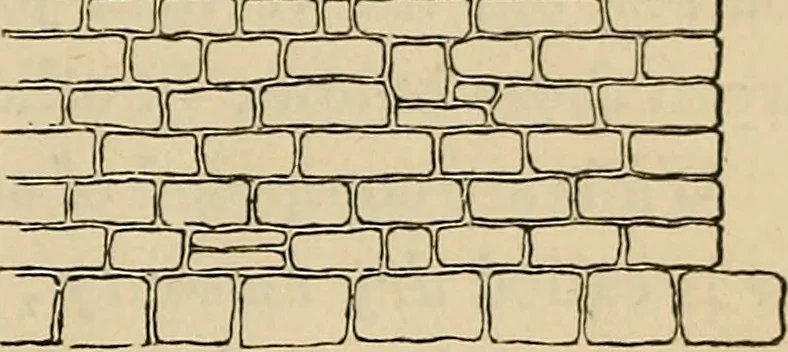 An illustration from Appleton's cyclopædia of drawing, designed as a textbook for the mechanic, architect, engineer, and surveyor, 1866, leaf 320