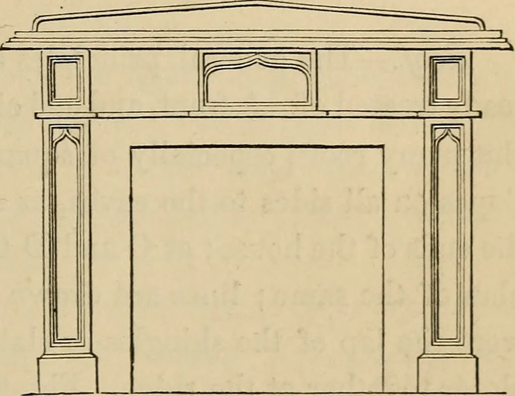 An illustration from Appleton's cyclopædia of drawing, designed as a textbook for the mechanic, architect, engineer, and surveyor, 1866, leaf 370