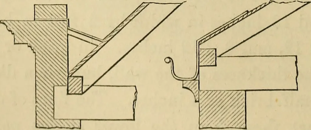 An illustration from Appleton's cyclopædia of drawing, designed as a textbook for the mechanic, architect, engineer, and surveyor, 1866, leaf 371
